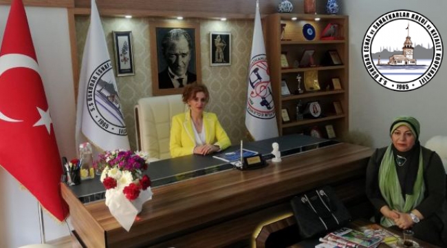 Türkiye Engelliler Vakfı Genel Başkanından Kooperatifimize Ziyaret