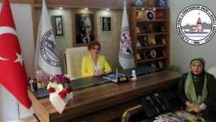 Türkiye Engelliler Vakfı Genel Başkanından Kooperatifimize Ziyaret