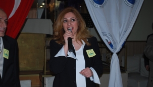 Yeni Başkan Terlan Kaya oldu.