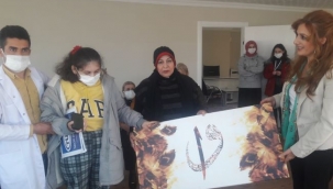 Başkanımız Terlan KAYA Türkiye Engelliler Vakfını ziyaret etti.