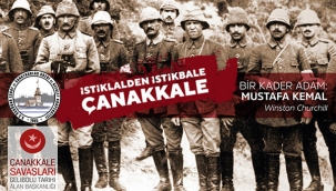 İstiklalden İstikbale Çanakkale