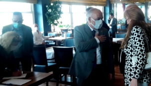 Başkanımız Terlan KAYA, SS.15. Bölge Birlik Toplantısına Katıldı.