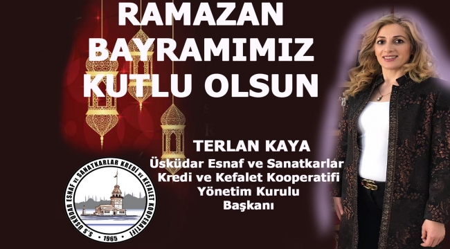 RAMAZAN BAYRAMIMIZ KUTLU OLSUN