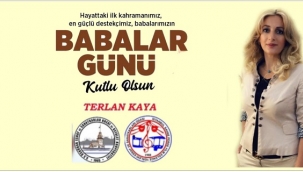 BABALARIMIZIN BABALAR GÜNÜ KUTLU OLSUN