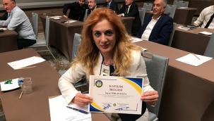 15.BÖLGE BİRLİĞİMİZİN EĞİTİM SEMİNERİNE KATILIM SAĞLADIK