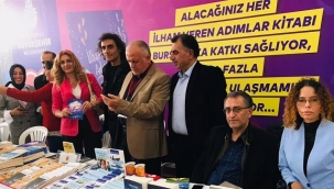 BAŞKANIMIZ KARS,ARDAHAN,IĞDIR ETKİNLİK ALANINI GEZDİ