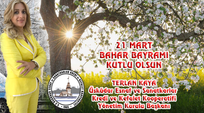 Geçmişten Günümüze Türk Kültüründe 21 Mart Yeni Gün (Nevruz) Bayramı 