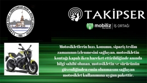 TAKİPSER KURUMUMUZ İŞBİRLİĞİ